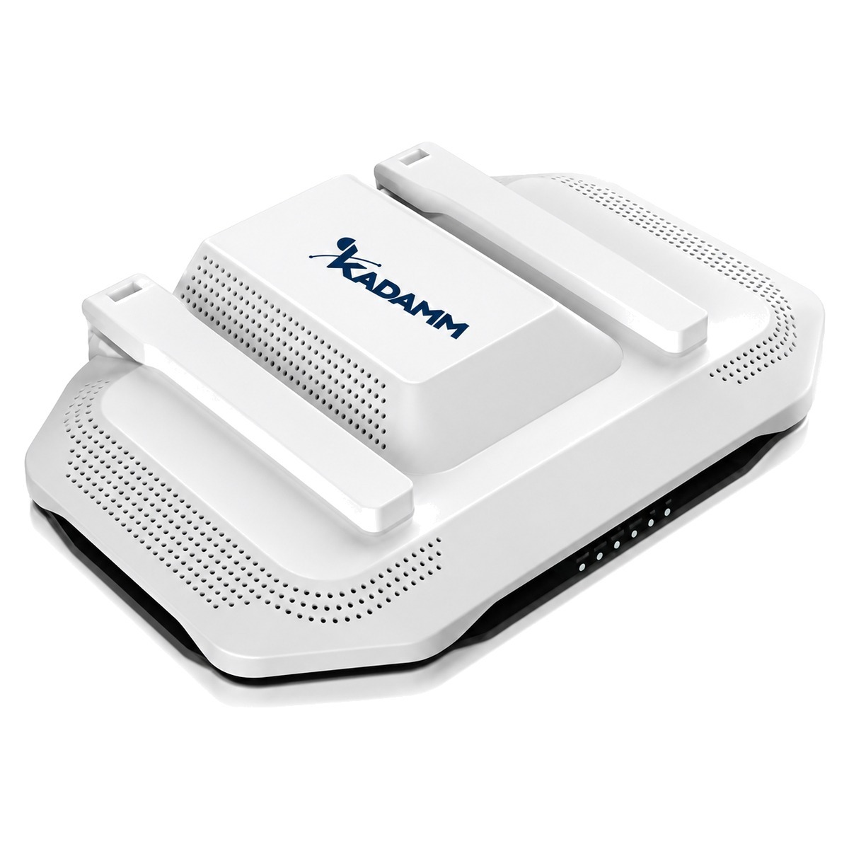 KADAMM DAS-RF5 — аналоговая оптическая DAS 4G/5G (Radio-over-Fiber): до 128 выносных блоков, до 10 км, RU менее 18 Вт