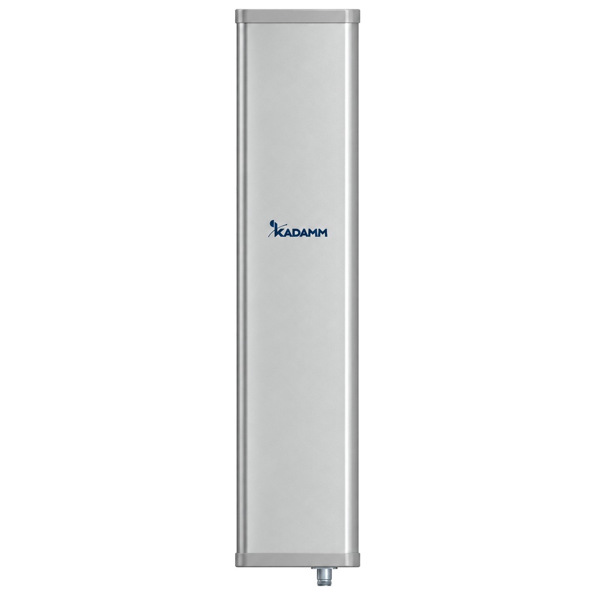KADAMM APW2465VP17 — внешняя секторная антенна Wi-Fi 2400–2500 МГц, 17 дБи, 1 порт