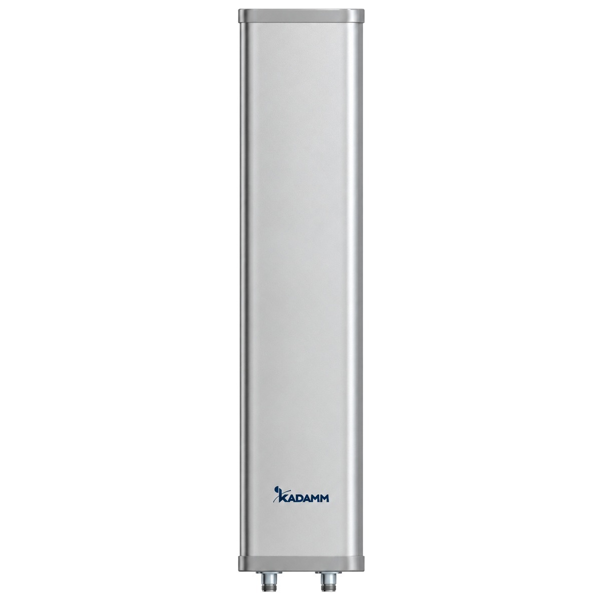 KADAMM APW2465VH17 — внешняя секторная антенна Wi-Fi 2400–2500 МГц, 17 дБи, 2 порта