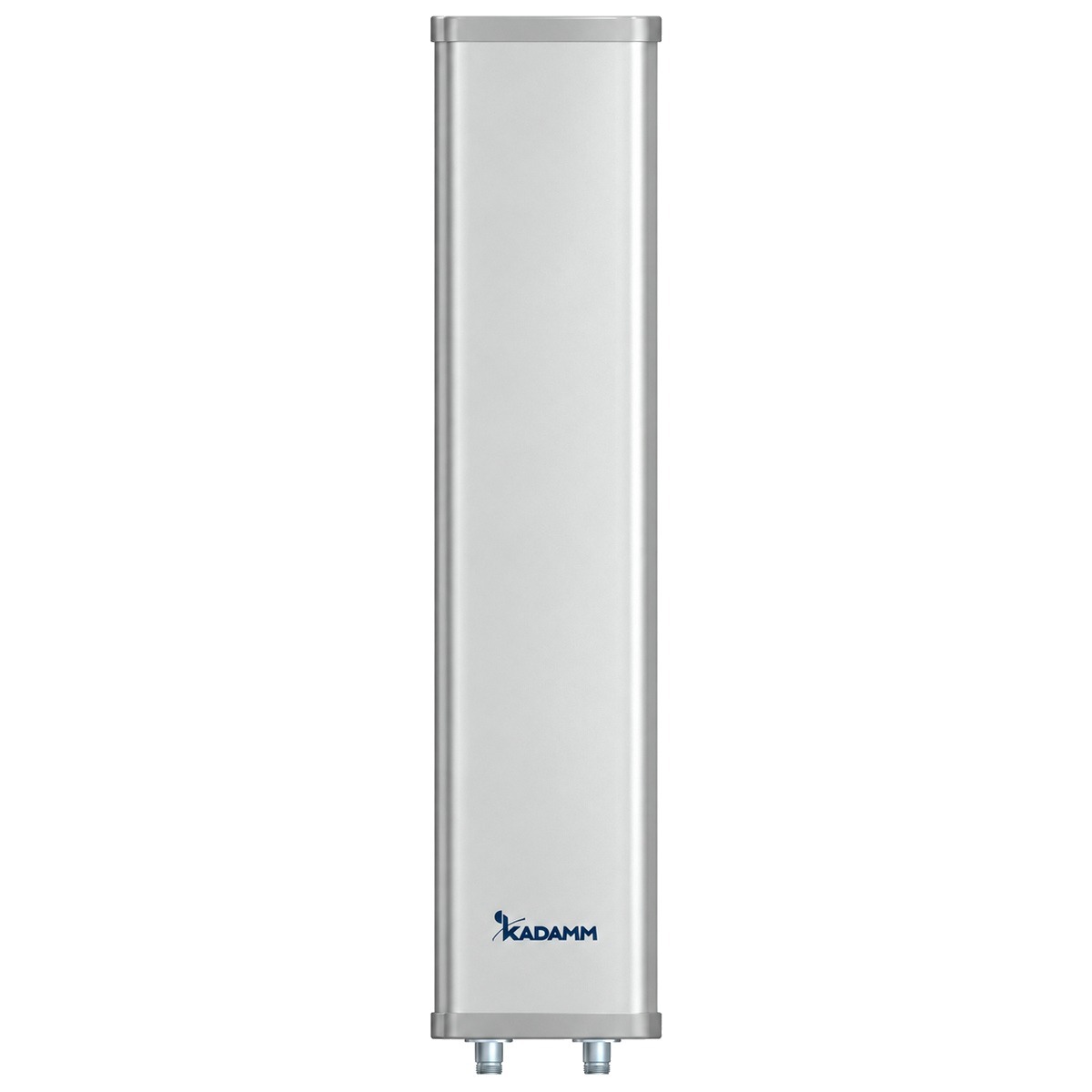 KADAMM APW2465VH18 — внешняя секторная антенна Wi-Fi 2400–2500 МГц, 18 дБи, 2 порта