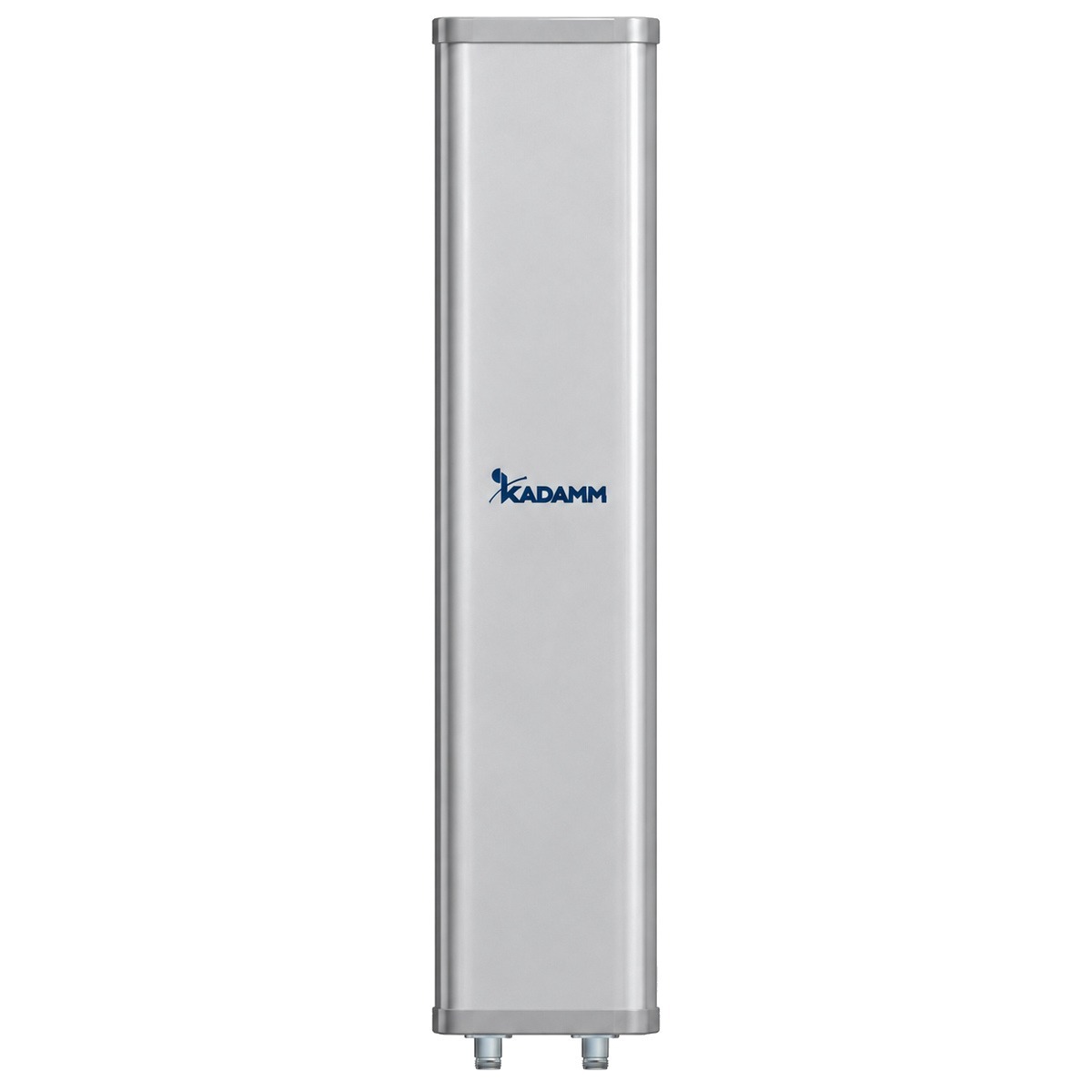 KADAMM APW2490VH14 — внешняя секторная антенна Wi-Fi 2400–2500 МГц, 14 дБи, 2 порта
