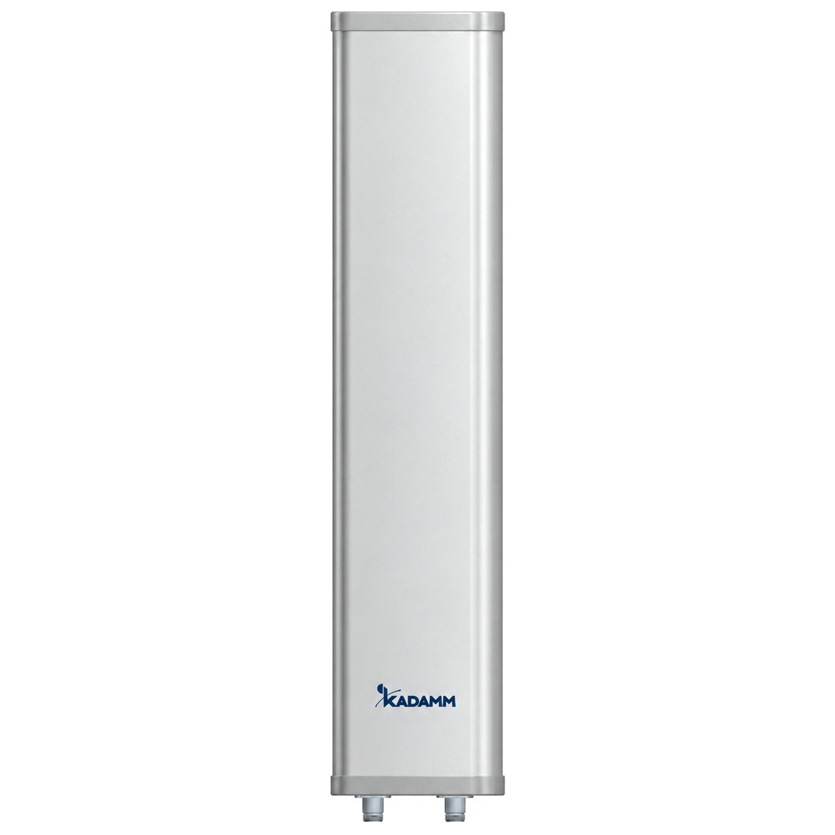 KADAMM APW2490DP18 — внешняя секторная антенна Wi-Fi 2400–2500 МГц, 18 дБи, 2 порта