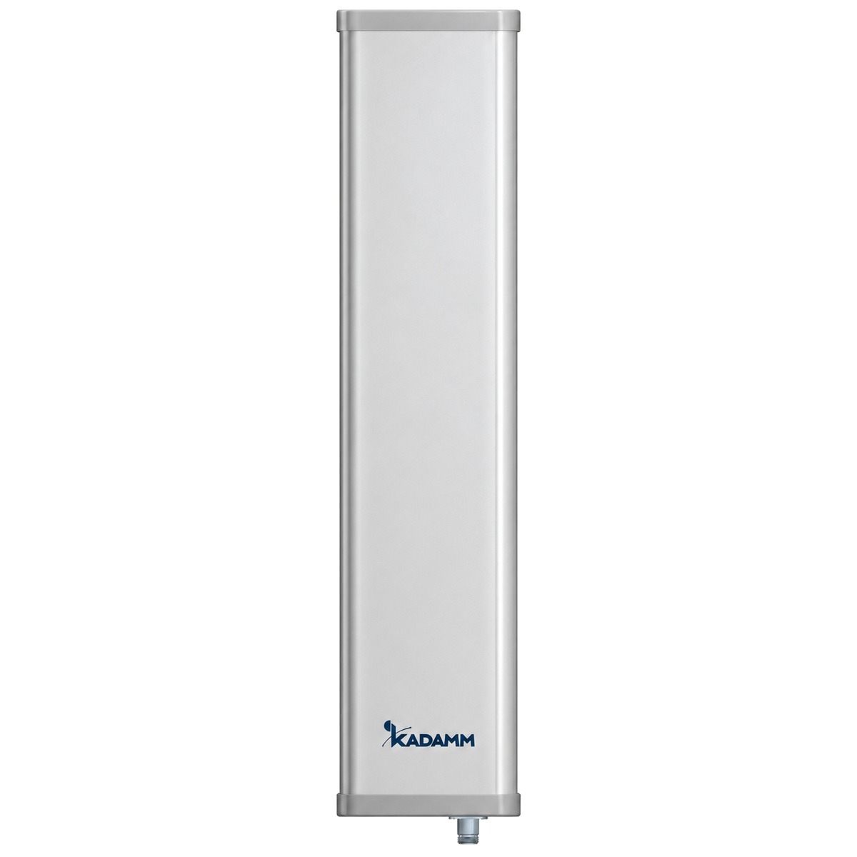 KADAMM APW24120VP13B — внешняя секторная антенна Wi-Fi 2400–2500 МГц, 13 дБи, 1 порт