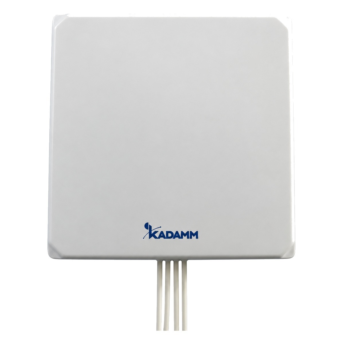 KADAMM APW24708-2 — трёхдиапазонная внешняя секторная антенна Wi-Fi 2400–2500 / 5150–5950 / 6000–7125 МГц, 8 дБи