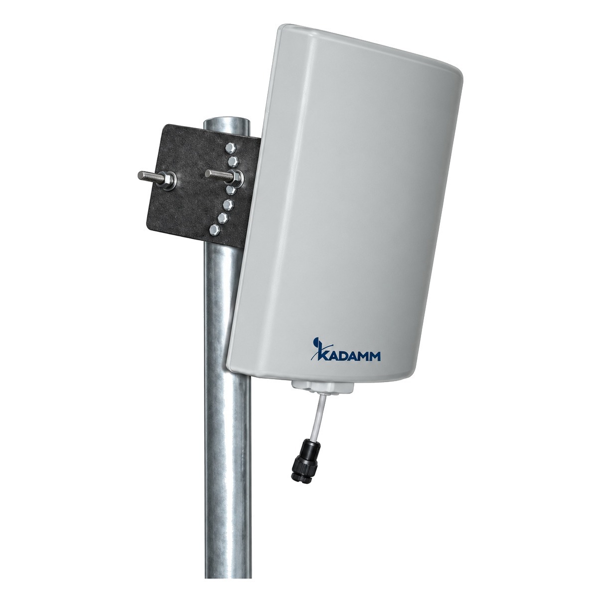 KADAMM APW240012B — направленная антенна Wi-Fi 2400–2483 МГц, 12 дБи, 1 порт