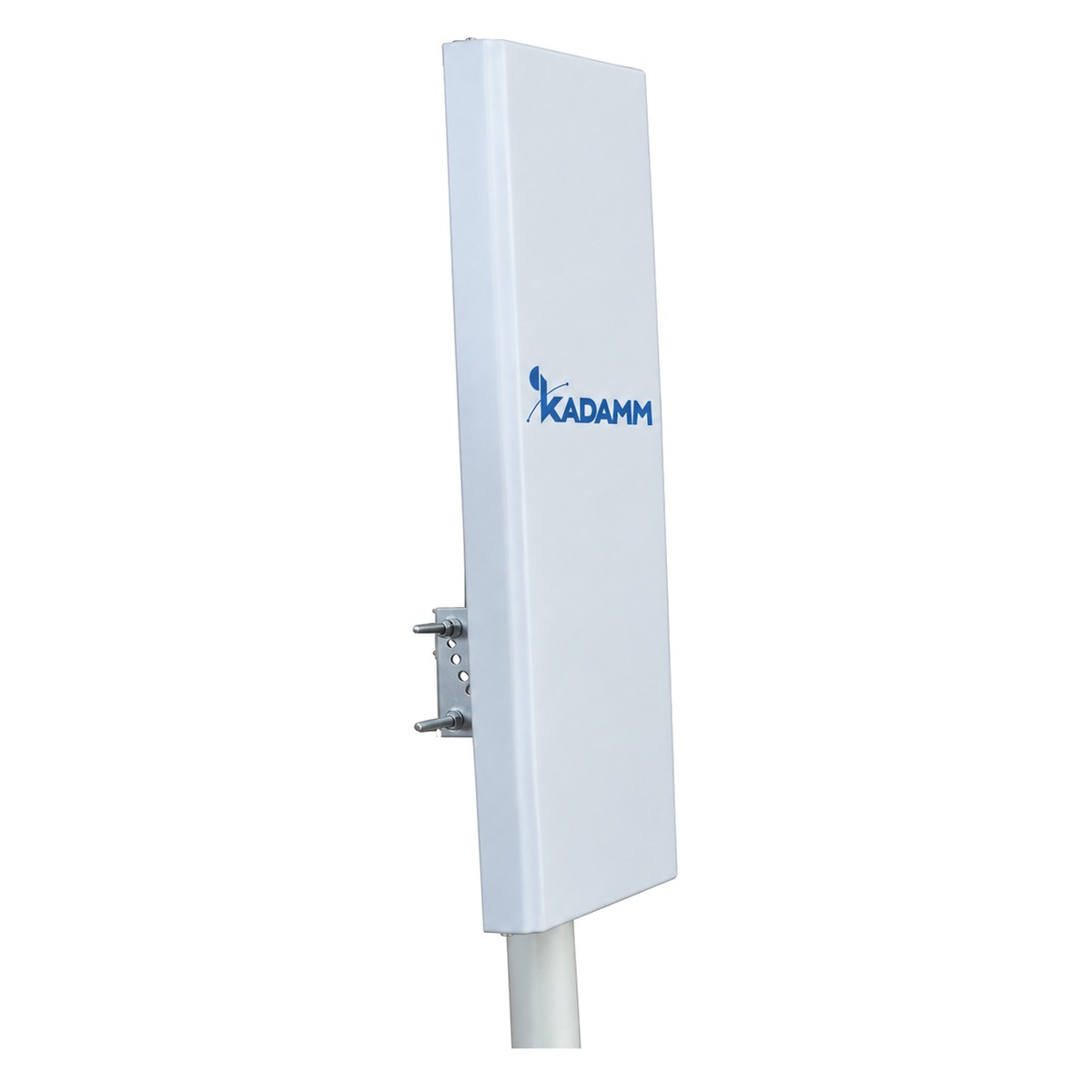 KADAMM APWD515816 — двухдиапазонная внешняя секторная антенна Wi-Fi 5150–5500 / 5500–5850 МГц, 16,5 дБи, 2 порта