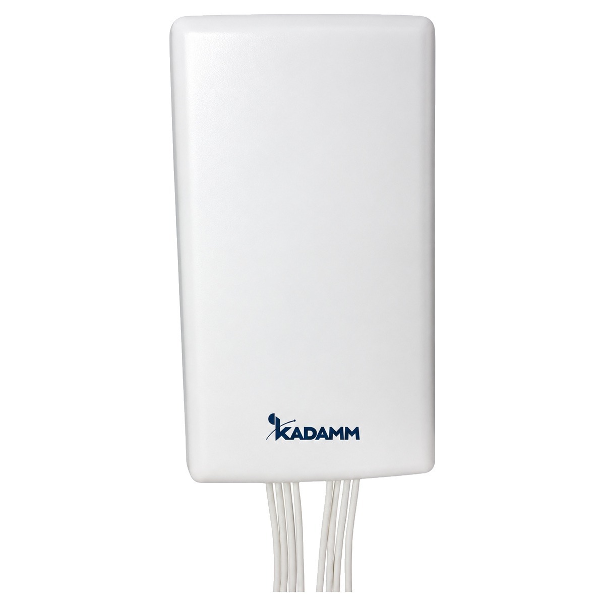 KADAMM APW2471VP6 — трёхдиапазонная внешняя секторная антенна Wi-Fi 2400–2500 / 5150–5950 / 6000–7125 МГц, 6 дБи
