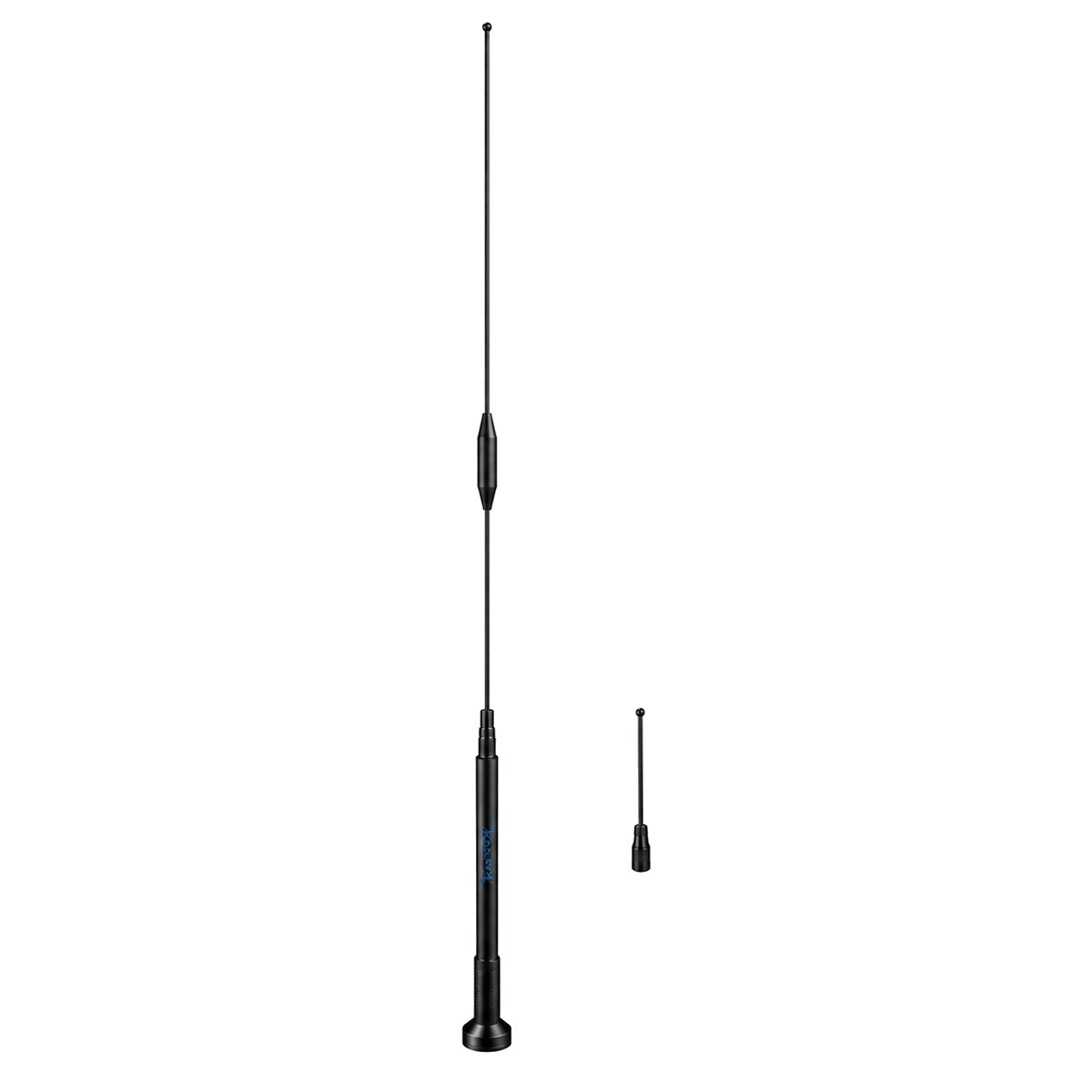 KADAMM AM-40055N — автомобильная антенна 410–430 МГц, 5,5 дБи, 1 порт