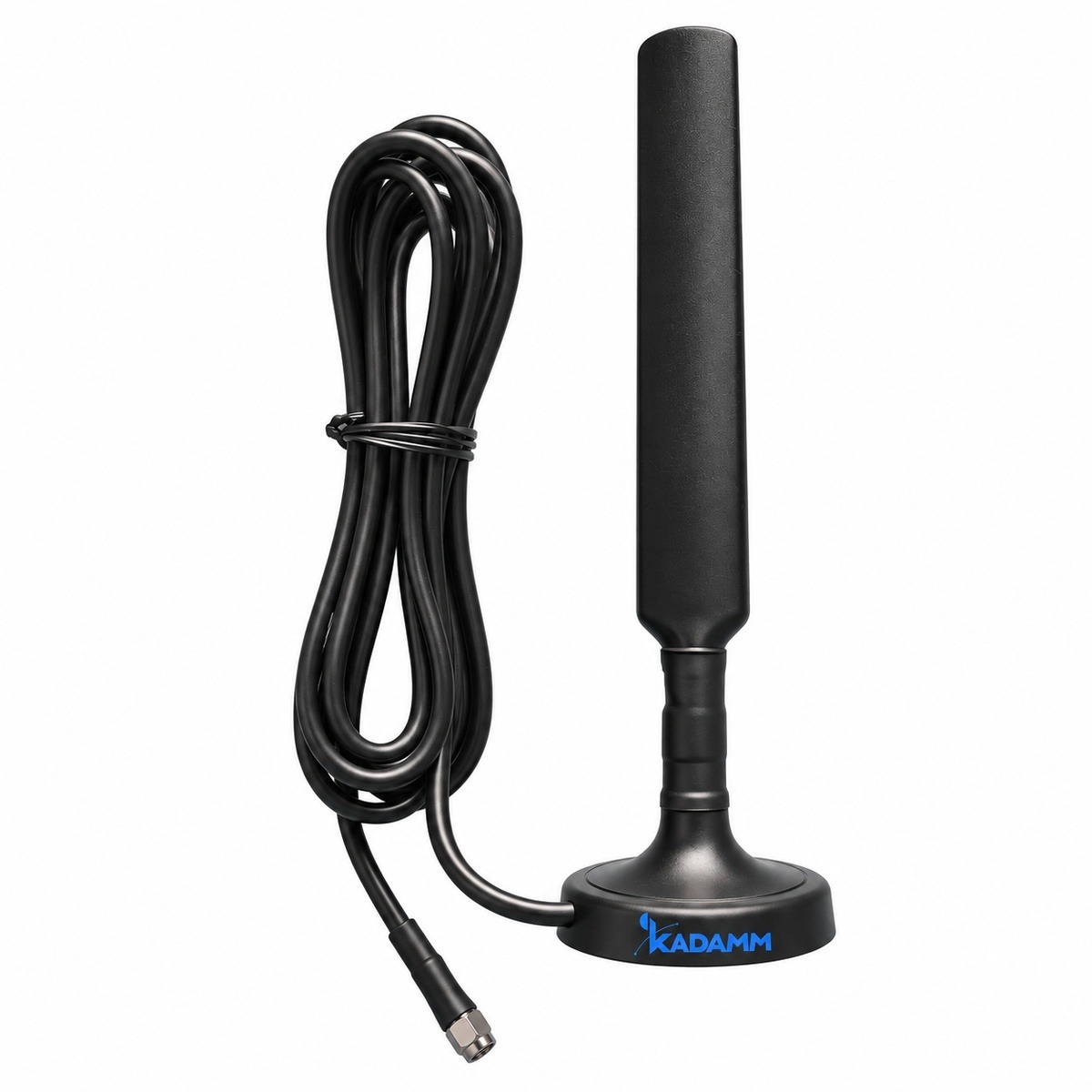 KADAMM AOW2471-3 — всенаправленная антенна Wi-Fi 2400–7125 МГц, 3 дБи