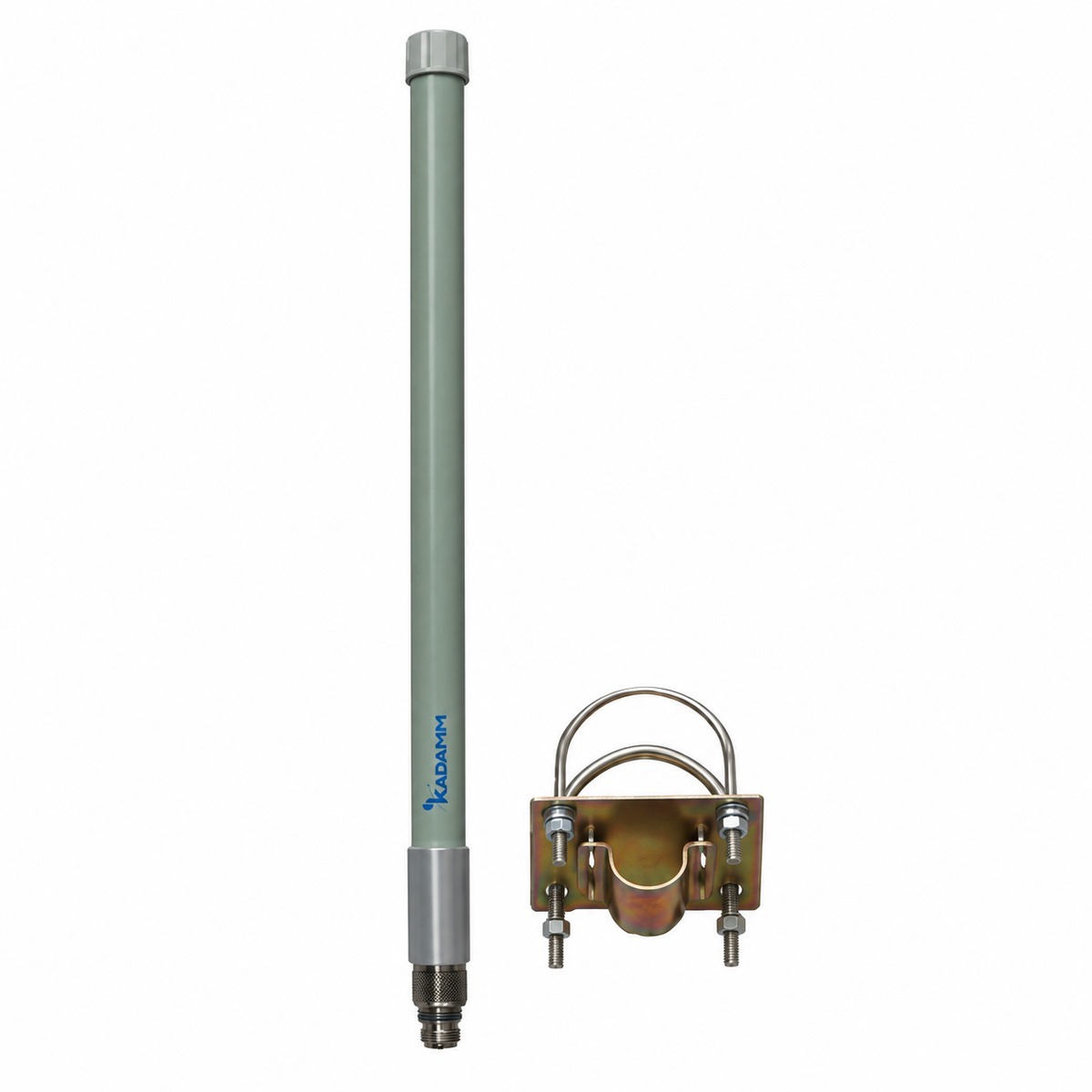 KADAMM AOW5158-9-2 — всенаправленная антенна Wi-Fi 5,8 ГГц (5100–5850 МГц), 9 дБи