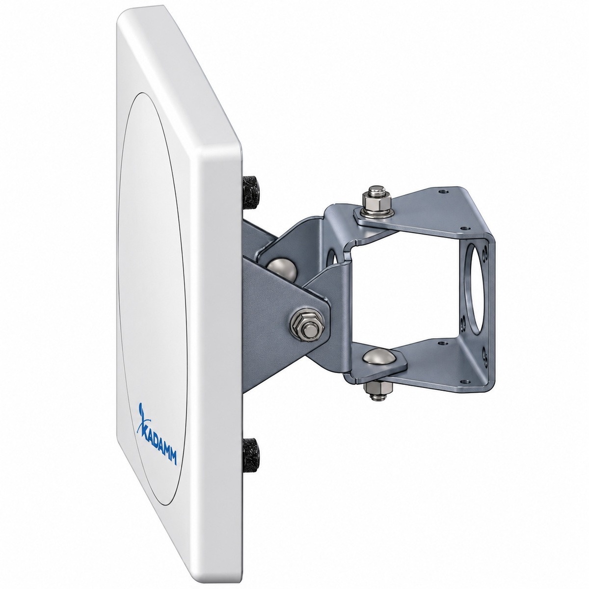 KADAMM APWD247195 — направленная антенна Wi-Fi 2400–7125 МГц, 9,5–12 дБи
