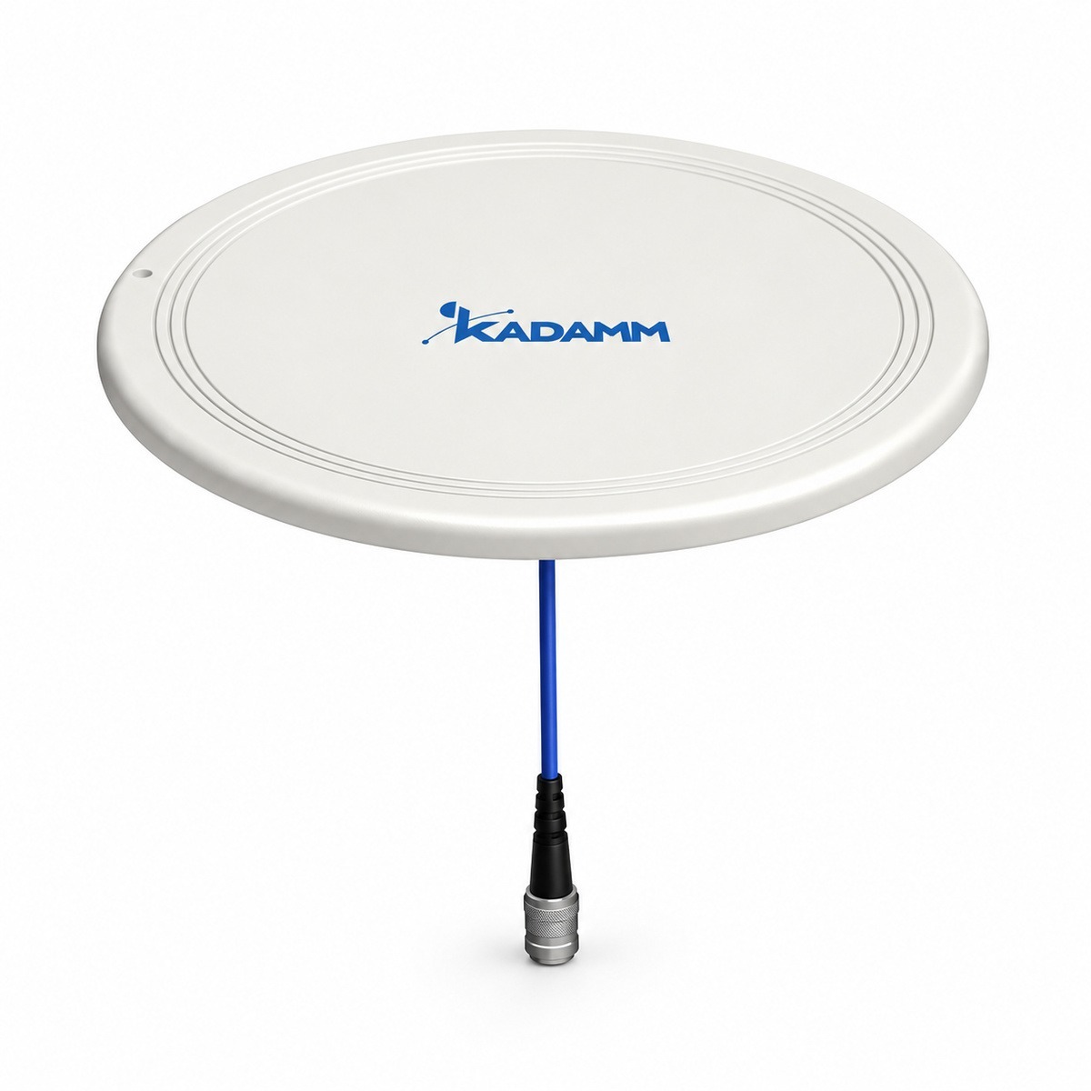 KADAMM AOU-350/6000-7 — сверхширокополосная всенаправленная антенна 350–6000 МГц, 7 дБи