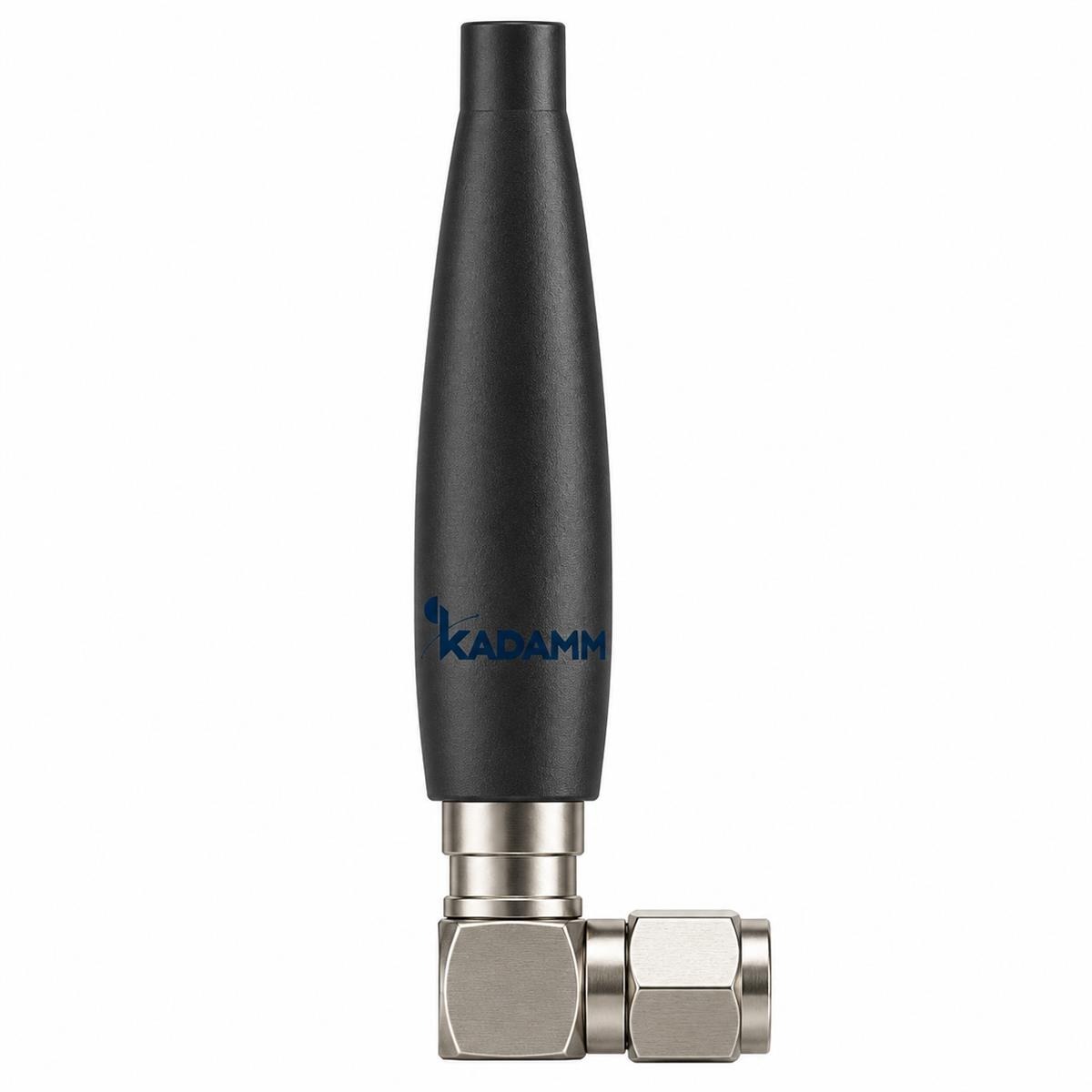 KADAMM AR-24-2S — поворотная штыревая антенна Wi-Fi 2,4 ГГц, 2,15 дБи, 50 мм, SMA