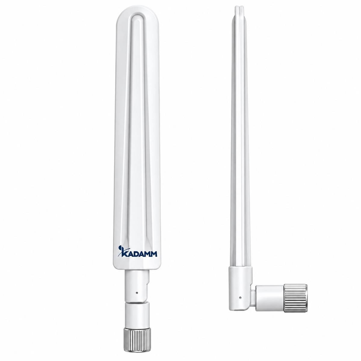 KADAMM AR-5G-3 — штыревая антенна 4G/5G 824–4900 МГц, 3 дБи, SMA