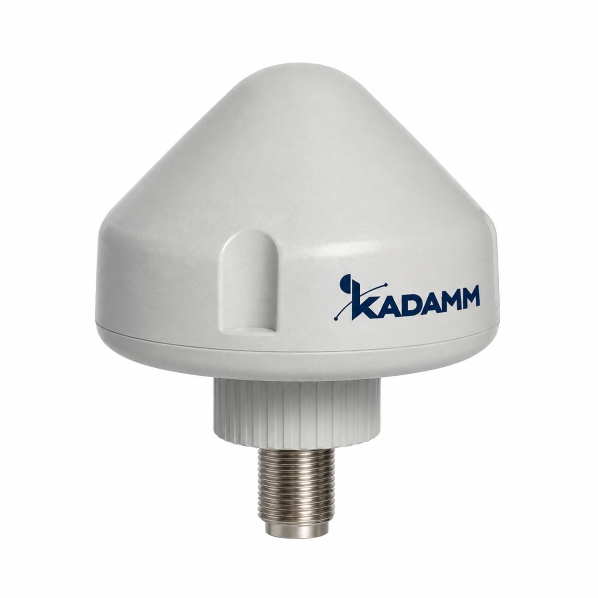 KADAMM GNSS-L1B1-34N — антенна синхронизации GPS/BeiDou с МШУ 34 дБ, предфильтр, N