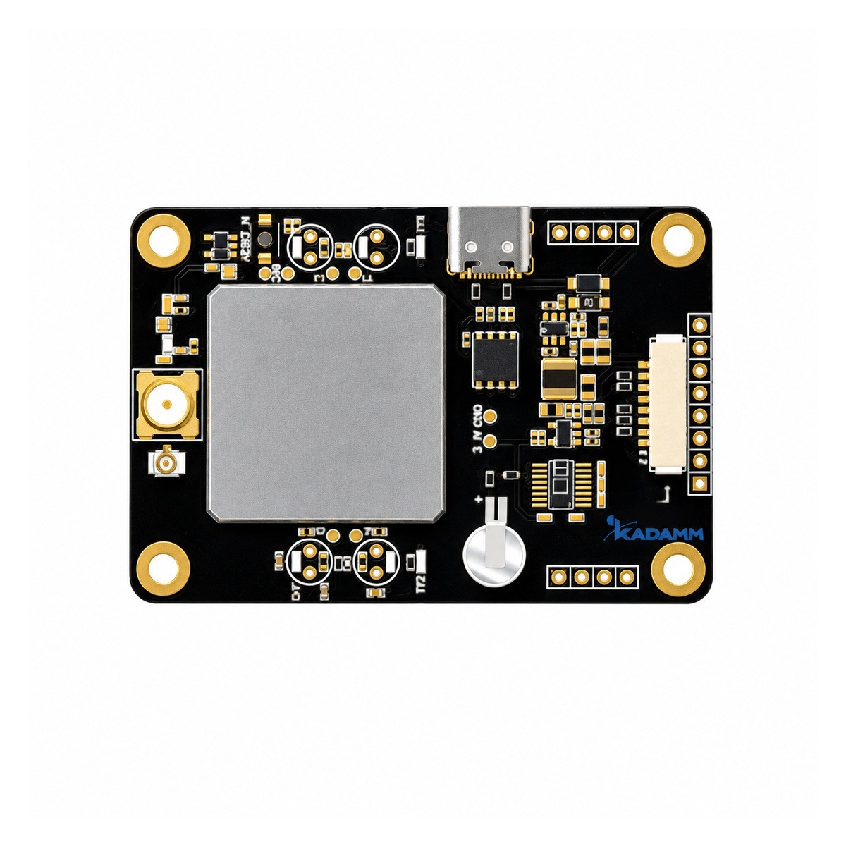 KADAMM GNSS-RTK-MOD-L125-3