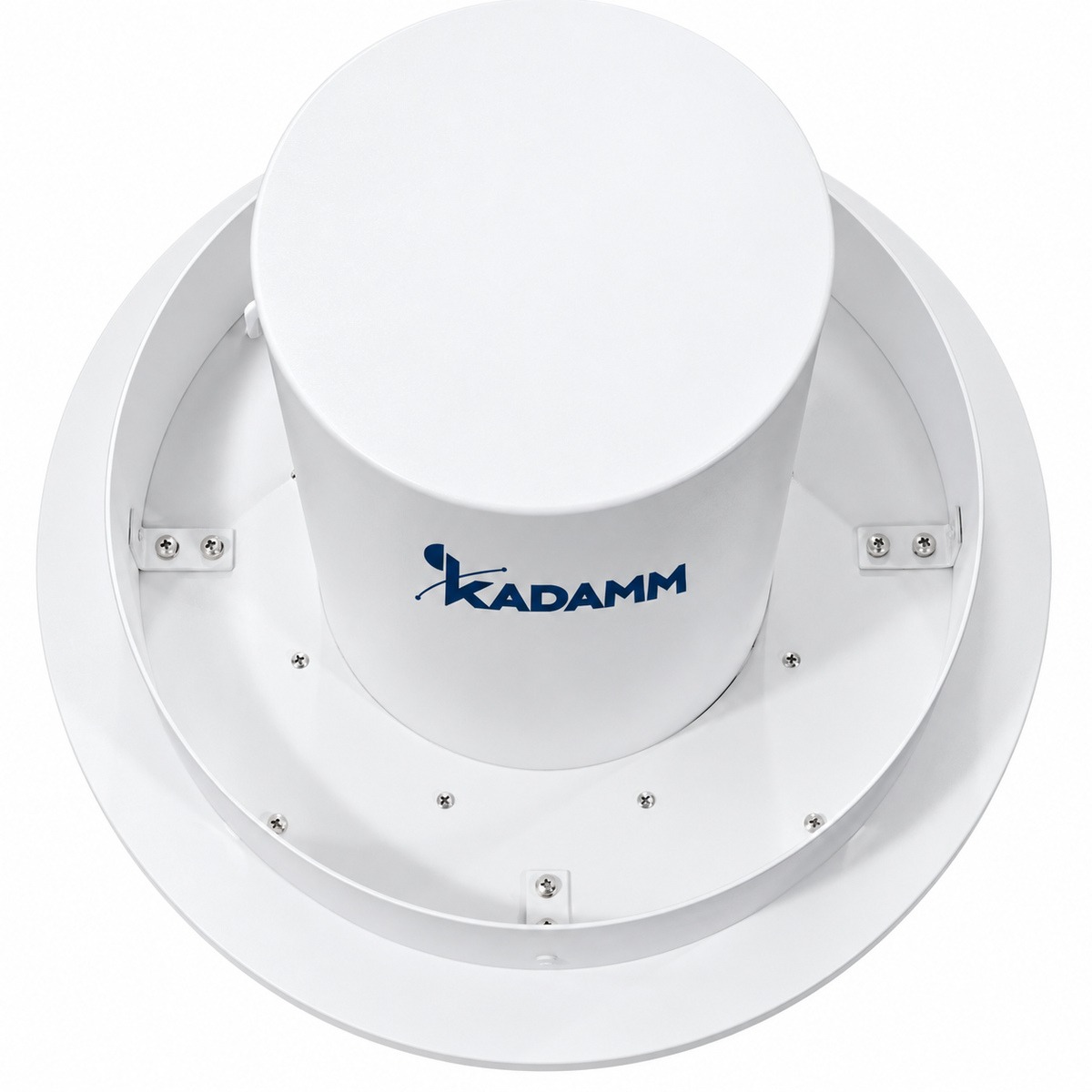 Измерительные спиральные антенны четырёхзаходные KADAMM АСП-4
