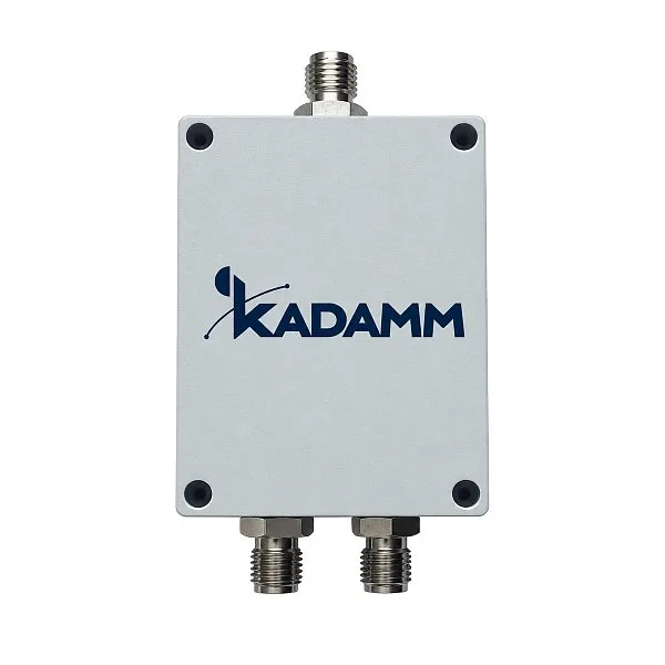 Делитель мощности КАДАММ ДМУ-2-1700/6000-SMA — 1700–6000 МГц