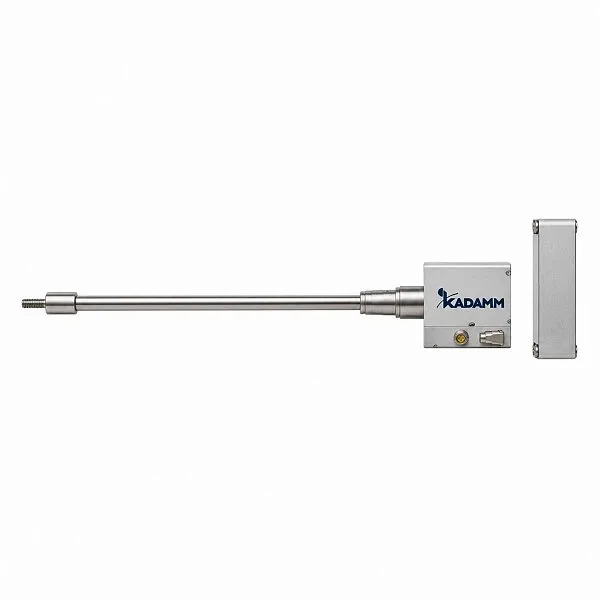 KADAMM AMS-24-2-1 — влагозащищённая антенна Wi-Fi 2,4 ГГц, 1–3 дБи, кабель 1 м, SMA