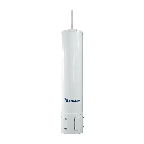 KADAMM K802172718TS — трёхсекторная антенна 1710–2690 МГц, 6 систем излучателей, 65°, 17,8 дБи, 12 портов, встроенный RET