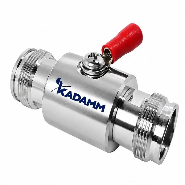 Грозоразрядники коаксиальные газоразрядные серии КАДАММ РЗ-DC/6000 — DC–6000 МГц, 8 исполнений