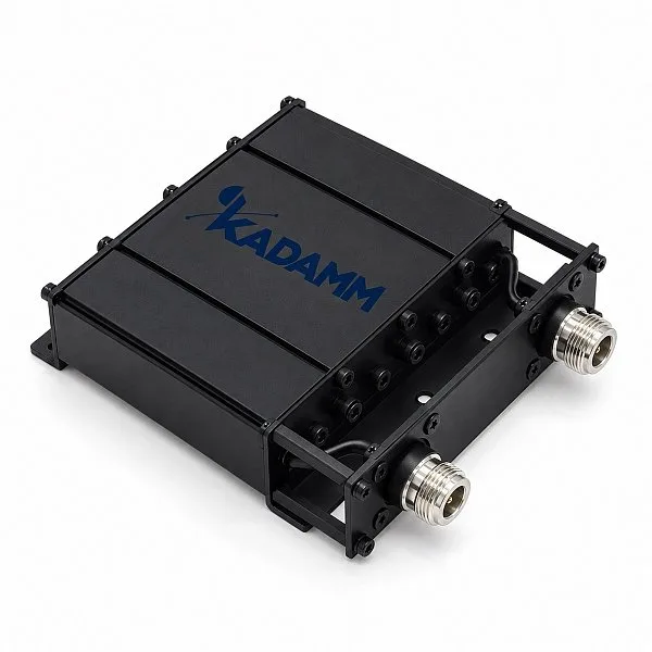 Фильтр полосовой КАДАММ ФП-400/520-4-N — 400–520 МГц