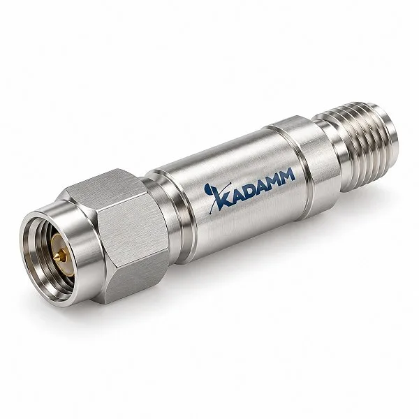 Переходники коаксиальные 2,92 мм–SMA KADAMM ПК-2,92-SMA