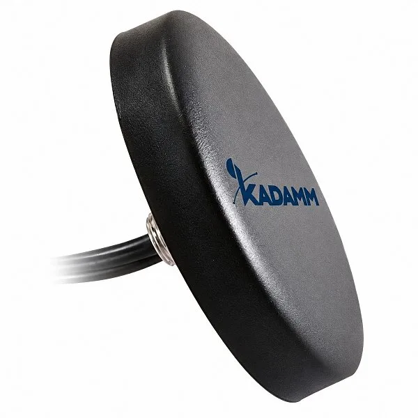 KADAMM LTE2 — антенны 4G MIMO 2×2 698–2690 МГц с кабелями, 2,5 / 2 дБи