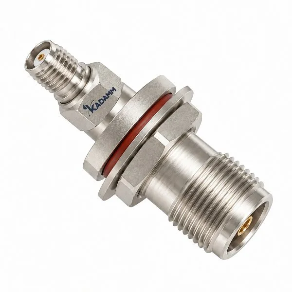 Переходники коаксиальные 2,4 мм–N KADAMM ПК-2,4-N