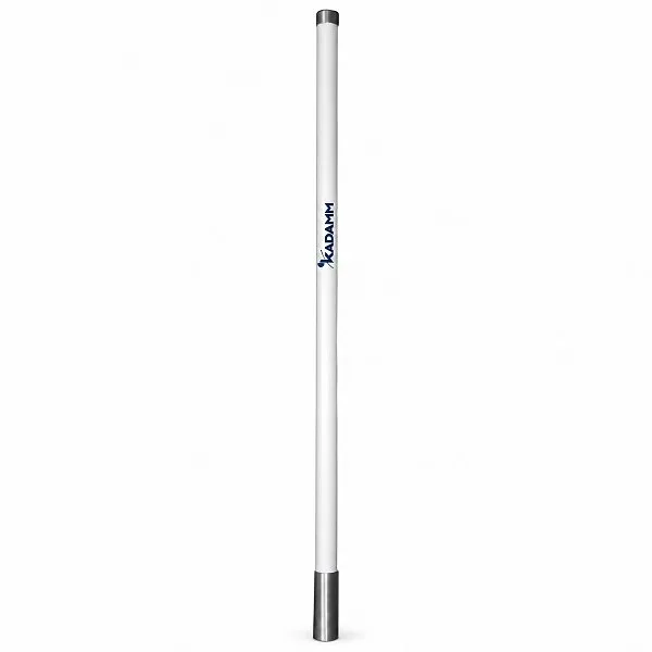 KADAMM AC-406430-9-500 — коллинеарная ненаправленная антенна 406–430 МГц, 9 дБи, 1 порт