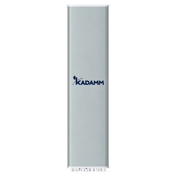 KADAMM K803802118v02 — секторная антенна 698–2690 МГц, 3 системы излучателей, 18 дБи, 6 портов, RET