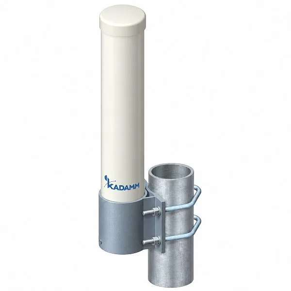 KADAMM AOW5158-13 — всенаправленная антенна Wi-Fi 5,8 ГГц (5150–5850 МГц), 13 дБи
