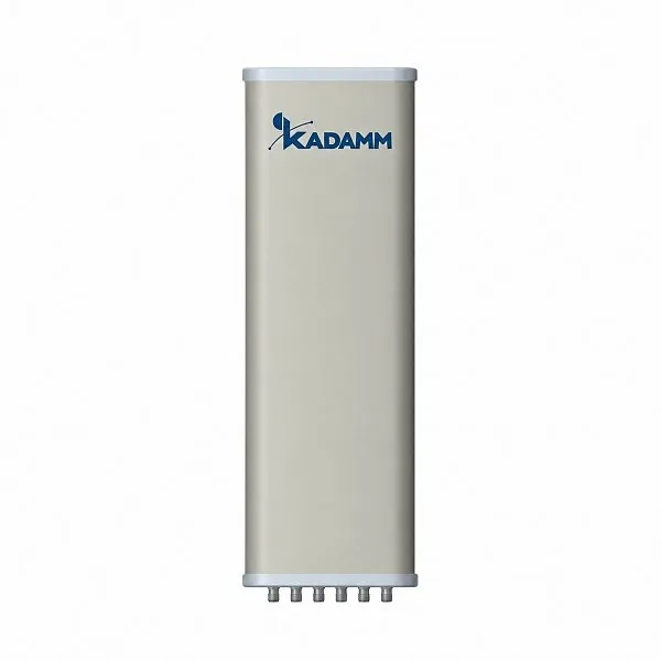 KADAMM APW245817-2 — направленная антенна Wi-Fi 2400–2500 / 5150–5875 МГц, 17 дБи, 1 порт