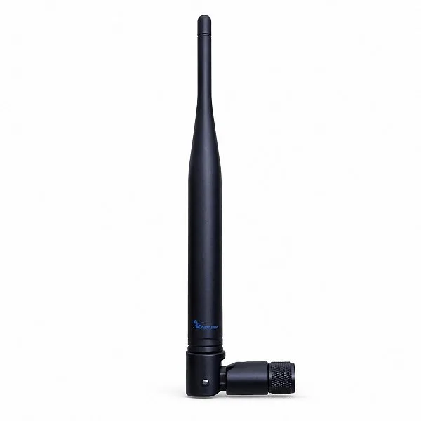 KADAMM AR-LTE — штыревые антенны 4G 698–2700 МГц на разъём SMA, TNC или BNC, 1–6 дБи