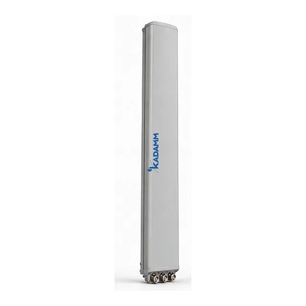 KADAMM APX12-0727-1865IR — секторная антенна базовой станции 690–960/1695–2690 МГц, 18 дБи, 12 портов
