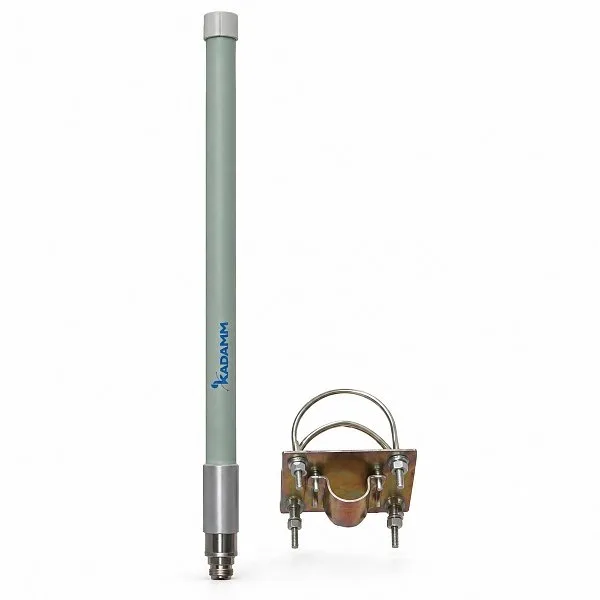 KADAMM AOW5158-7 — всенаправленная антенна Wi-Fi 5,8 ГГц (5150–5850 МГц), 7 дБи