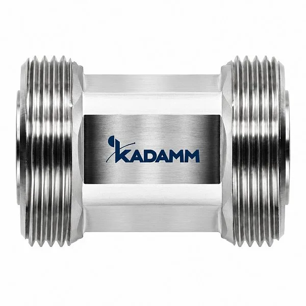 Переходники коаксиальные с низкой интермодуляцией КАДАММ ПК-НИ — 7/16 DIN, 4.3-10, N, DC–6 ГГц