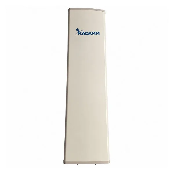 KADAMM APVT-450470-1165X — направленная панельная антенна VHF/UHF 450–520 МГц, 11 дБи, 65°, 2 порта