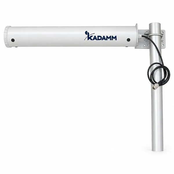KADAMM ADY-2400-2483-15 — директорная антенна (Яги) 2400–2483 МГц, 15 дБи, 1 порт