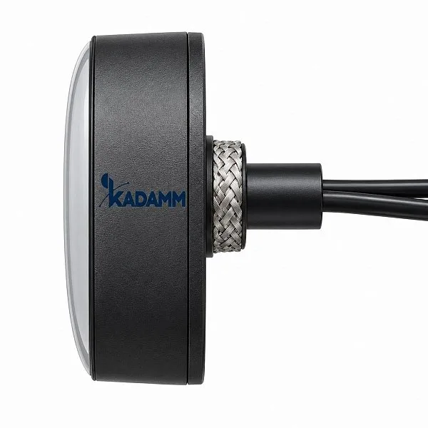 KADAMM ASK-LTE-2-1 — наклеиваемая антенна 4G и GPS, 2 дБи, кабель 1 м, SMA