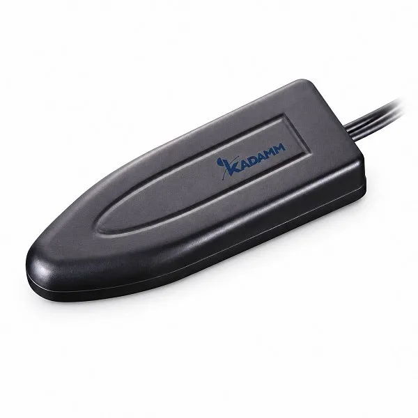 KADAMM GNSS-GSM1-M — комбинированные антенны GPS + 2G/3G на магните, МШУ 28 дБ