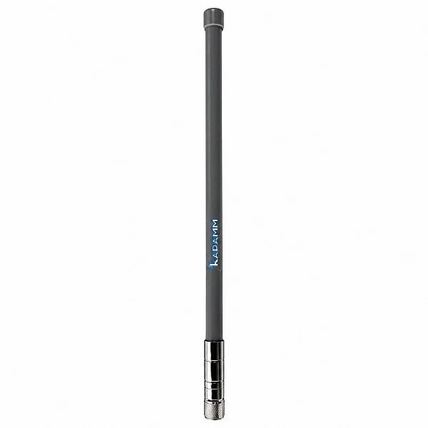 KADAMM AOW5153-10 — всенаправленная антенна Wi-Fi 5 ГГц (5130–5350 МГц), 10 дБи