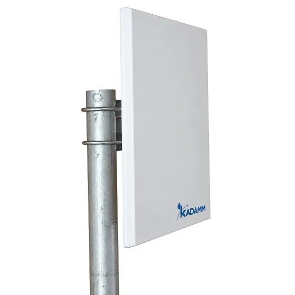 KADAMM APWX515816 — направленная антенна Wi-Fi 5150–5875 МГц, 16 дБи, 4 порта