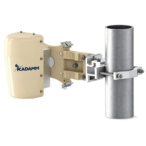KADAMM Sector Horn Antenna — секторная рупорная антенна 10,15–40 ГГц, сектор 30/60/90°, 16–24 дБи