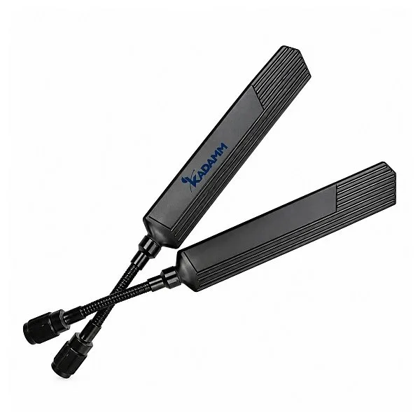 KADAMM AR-LTE-3F — штыревая антенна 4G на гибком держателе 698–960 / 1710–2700 МГц, 1–3 дБи, 1 порт