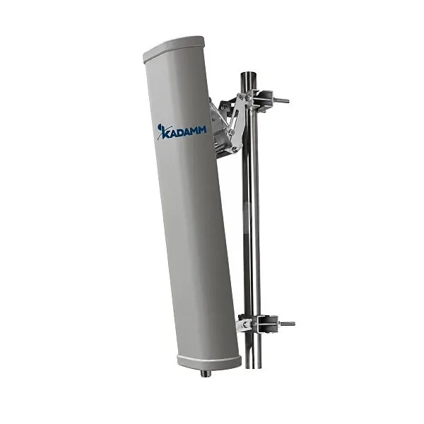 KADAMM O-ATP-698/2700 — секторные антенны базовых станций 698–2700 МГц: 8–16 дБи, 6 моделей