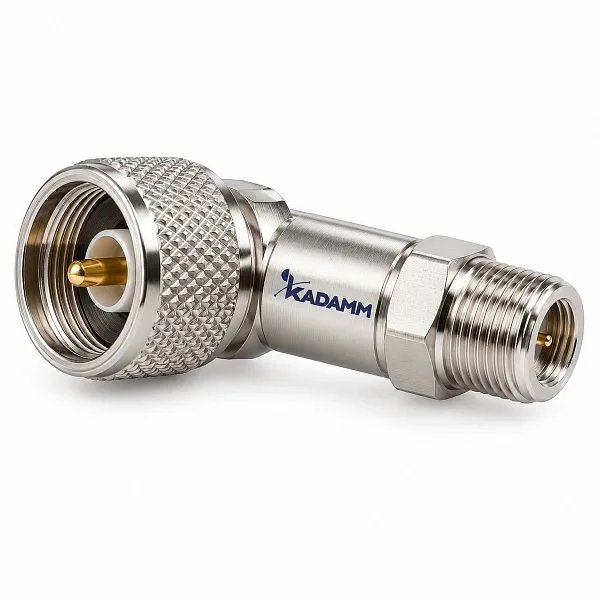 Переходники коаксиальные N–F KADAMM ПК-N-F