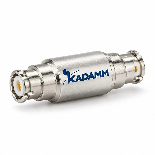 Переходники коаксиальные SMP–SMP KADAMM ПК-SMP-SMP