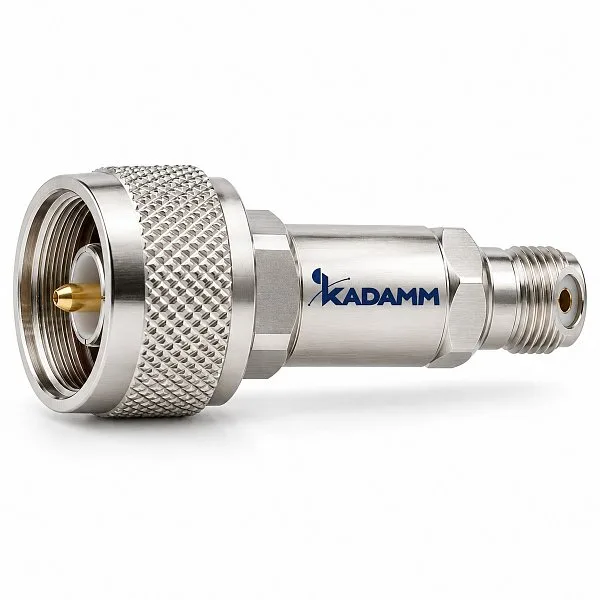 Переходники коаксиальные N–NEX10 KADAMM ПК-N(в)-NEX10(р)