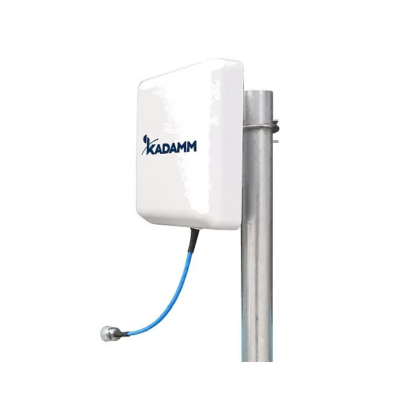 KADAMM O-ATP9-600/6000S — наружные направленные панельные антенны 600–6000 МГц: 5–9 дБи, 6 моделей